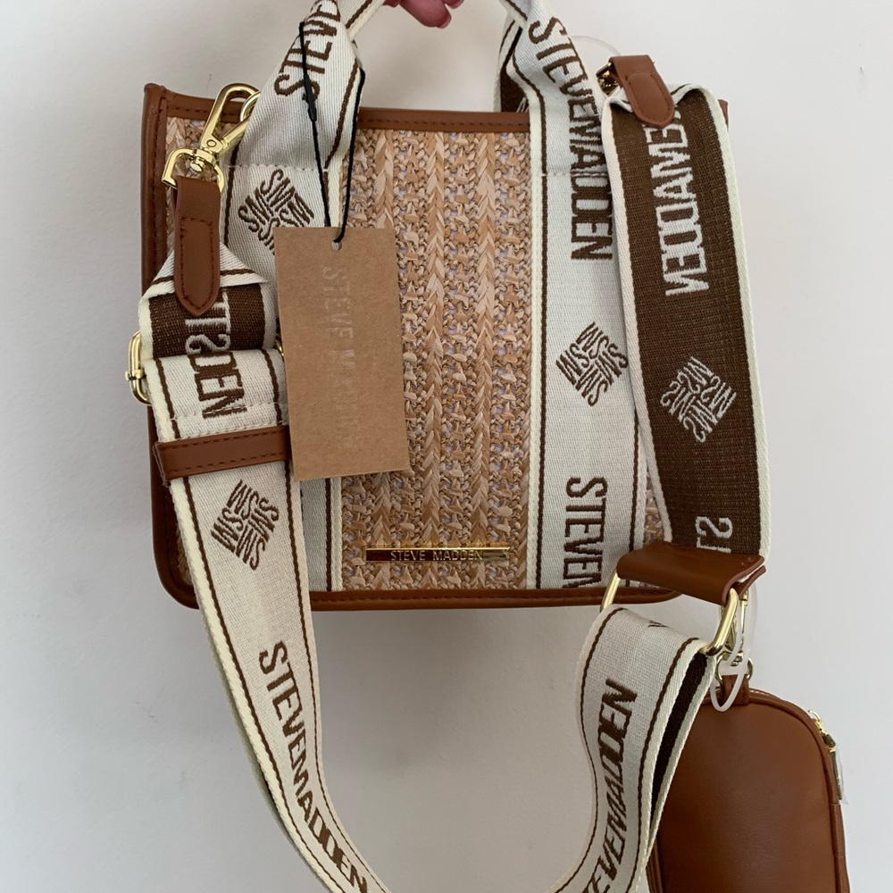 Viral Steve Madden bag!